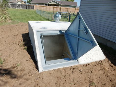 Commercial Tornado Shelters Pictures