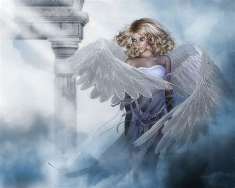 Angels In Heaven Wallpapers Top Free Angels In Heaven Backgrounds Wallpaperaccess