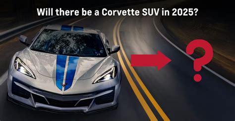 Everything We Know 2025 Corvette Suv Ray Chevrolet