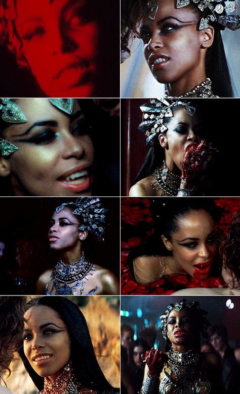 Aaliyah In Queen Of The Damned 2002 Dir Michael Rymer In 2019