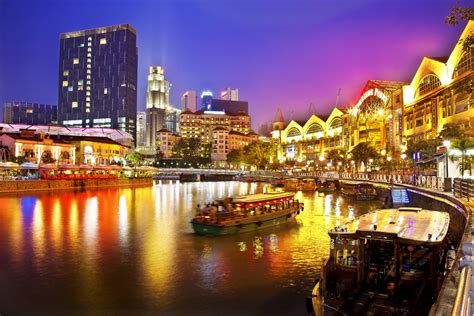 Best & Fun Things To Do in Clarke Quay, Singapore | TheSqua.re