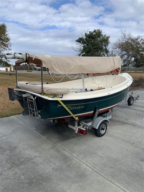Compac Picnic Cat 2006 South Ft Myers Florida Sailboat For Sale