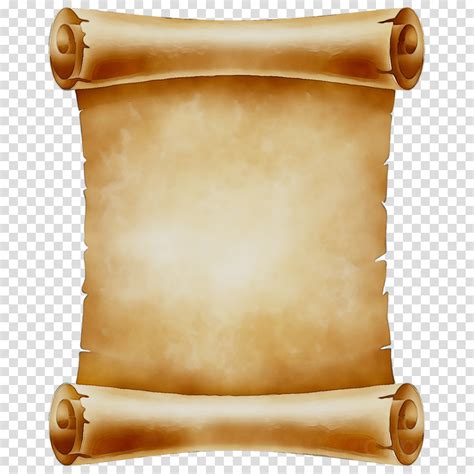 Paper Scroll Png