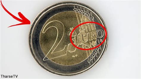 Pièce De 2 Euros Rare Qui Valent Cher Espagne