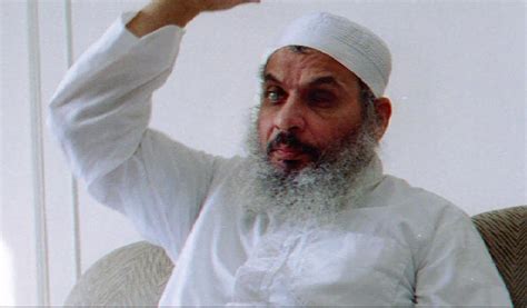 World Trade Center Mastermind Omar Abdel Rahman Aka ‘the Blind Sheikh