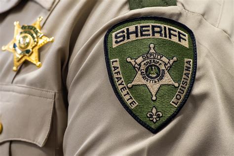 Lafayette Parish Sheriffs Office Reports Deputys Suicide Monday