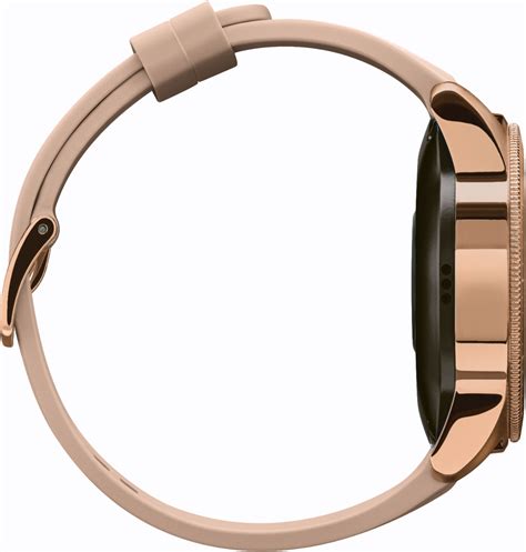 Samsung Galaxy Watch Smartwatch 42mm Stainless Steel Rose Gold Sm