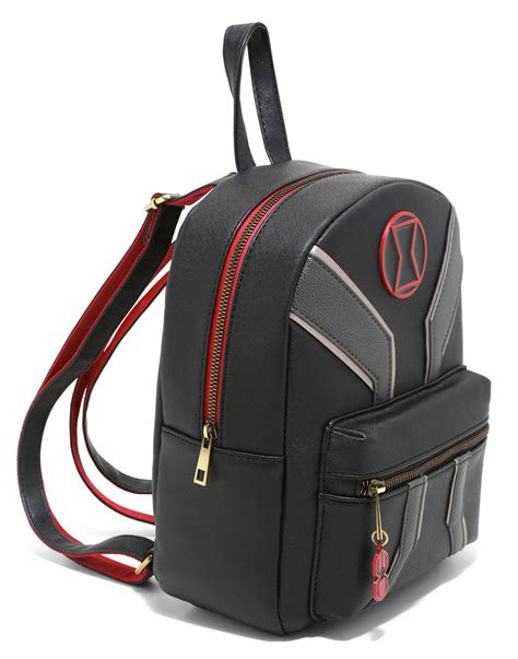 Aigo darkflash dlh21 luxury itx pc case. Marvel Black Widow Suit Tech Mini Backpack - New, Mint ...
