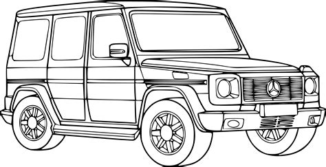 Onze Précédent Pardonné Coloriage à Imprimer Voiture 4x4 Supporter Cerf