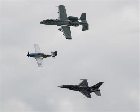 Dvids Images Viper Demo Team Performs Heritage Flight