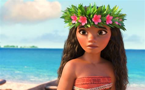 “moana” breaks disney norm with strong female lead the miscellany news