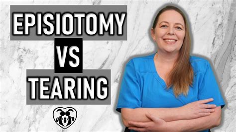 Episiotomy Vs Natural Tearing Facts And What You Need To Know Youtube