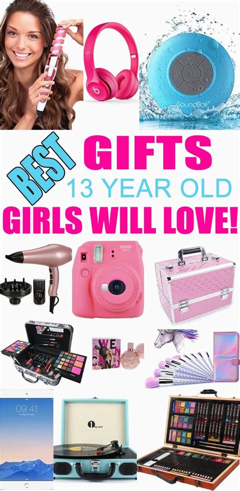 Ts For 13 Year Old Birthday Girl Birthdaybuzz