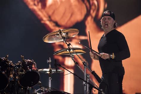 Metallicas Lars Ulrich On Being A Changed Man And Changed Band