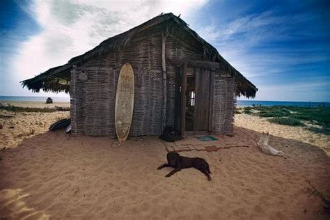 Bohemian Homes Surf Shack Surfing Beach Cottages