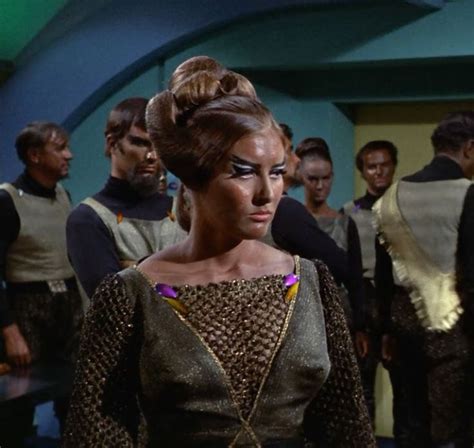 Mara Close Up Of Jewels Costume Front Star Trek Klingon Star