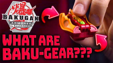 Bakugan Baku Gear Vs Battle Gear Youtube