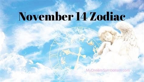 November 14 Zodiac Sign Love Compatibility
