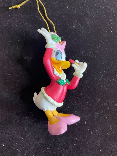 Daisy Duck Being Daisy Duck Christmas Ornament Mickey Unlimited Tree