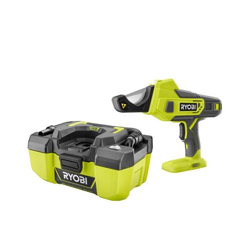 Ryobi One 18 Volt Cordless Pvc And Pex Cutter With 3 Gal Project Wet