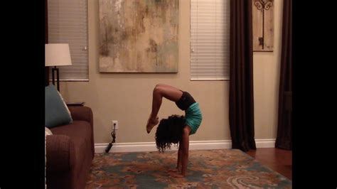 Different Types Of Handstands Hollywood Gymnast Youtube