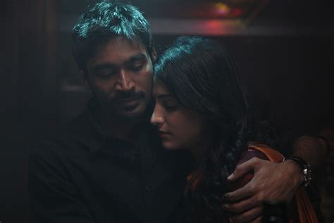 6 New Photos From 3 Three Movie With Dhanush And Shruti ~ Movie Photos Images Wallpapers