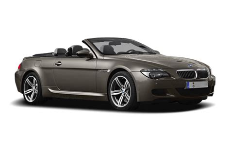 2007 Bmw 650 Vs 2007 Bmw M6