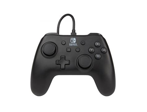 Jul 03, 2017 · select controllers > pair new controllers on your switch's home screen to get started. PowerA Wired Controller for Nintendo Switch - Black ...