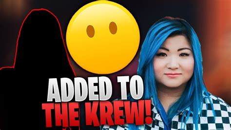 Itsfunneh Is Adding Her Boyfriend To The Krew Who Is He Youtube