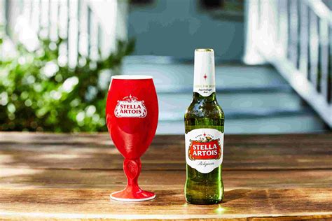 Stella Artois Releases Red Stella Cup For Summer