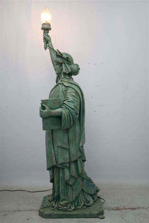 Statue Of Liberty Over Sized Statue Lm Treasures