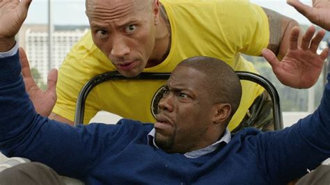 Comedy Movies With The Rock And Kevin Hart Comedy Walls