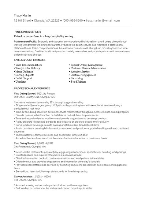 A Professional Resume For An Entry Clerk