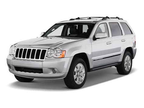 2009 Jeep Grand Cherokee Reviews - Research Grand Cherokee ...