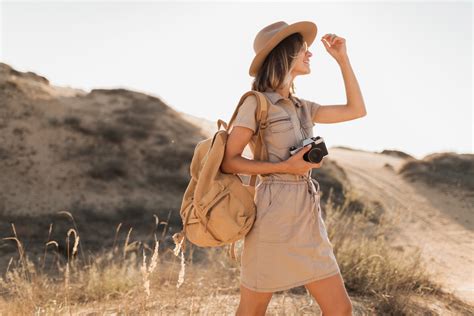 Best Outfit To Rock During An African Safari See Africa Today