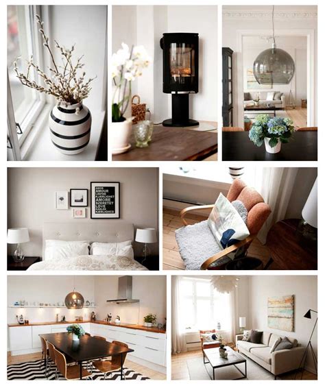 Nordic Decoration Home Nordic Decor Inspiration In Two Colorful