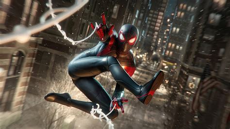 Marvels Spiderman Miles Morales 4k 2020 Hd Games 4k Wallpapers