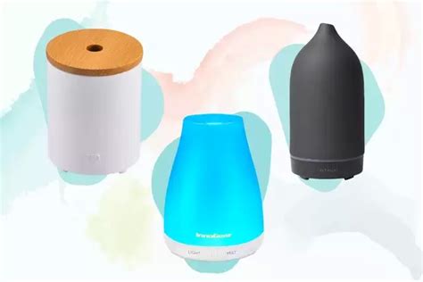 The Best Essential Oil Diffusers To Make Your Home Smell Like A Spa