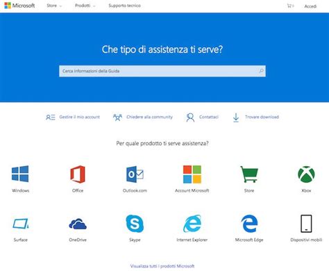 Come Ottenere Assistenza In Windows 10 Salvatore Aranzulla