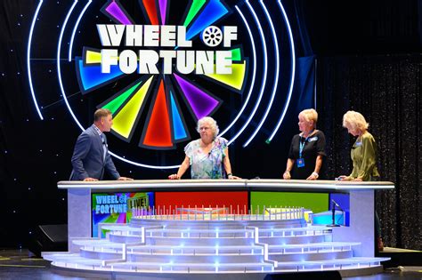 Wheel Of Fortune Live
