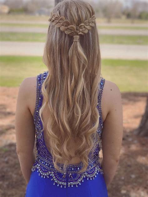 26 Casual Prom Hairstyles Hairstyle Catalog
