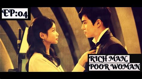 It's tell the story of a man who can't distinguish faces meets a woman who is unforgettable. Rich Man, Poor Woman Korean Drama Episode 4 (English ...