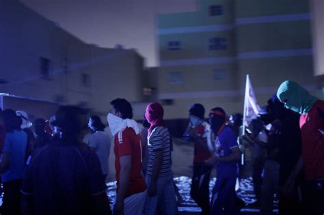 As Hopes For Reform Fade In Bahrain Protesters Turn Anger On United States The New York Times