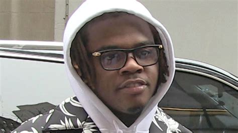 Gunna Announces 1st Project Since Jail Release A T And A Curse