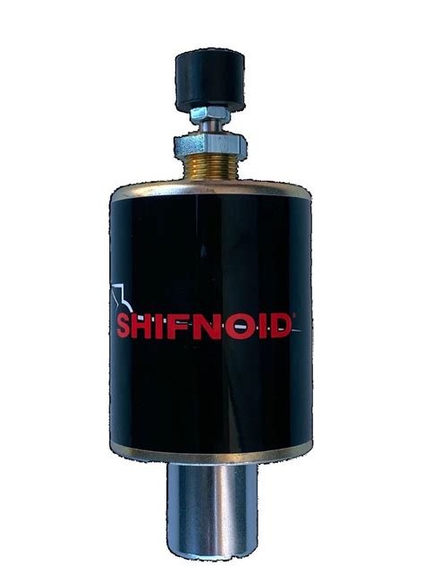 Shifnoid Sn5250 Shifnoid Electric Shifter Solenoid Kits Summit Racing