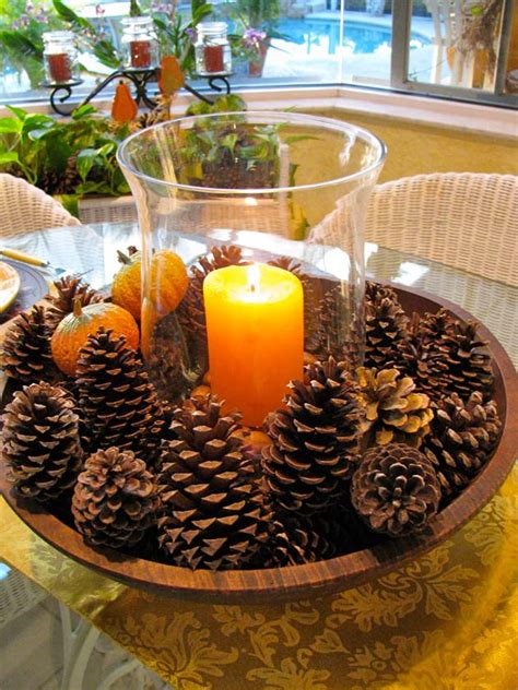 Top 34 Cool And Budget Friendly Thanksgiving Centerpiece Ideas