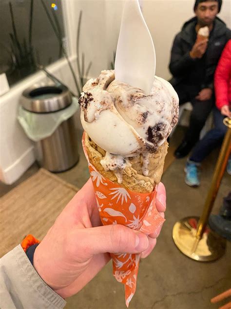 Frankie Jo S Ballard Seattle Washington Ice Cream HappyCow