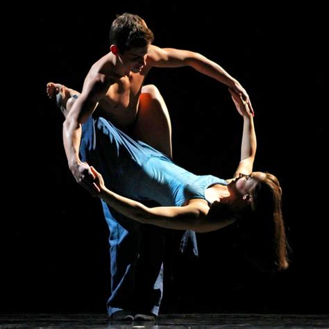 David Parsons At Joyce Theater Review The New York Times