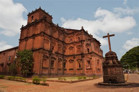 In Old Goa India A Saints Relics Raise Mysterious Questions The