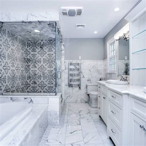 Luxury Bathroom Tile Designs Everything Bathroom